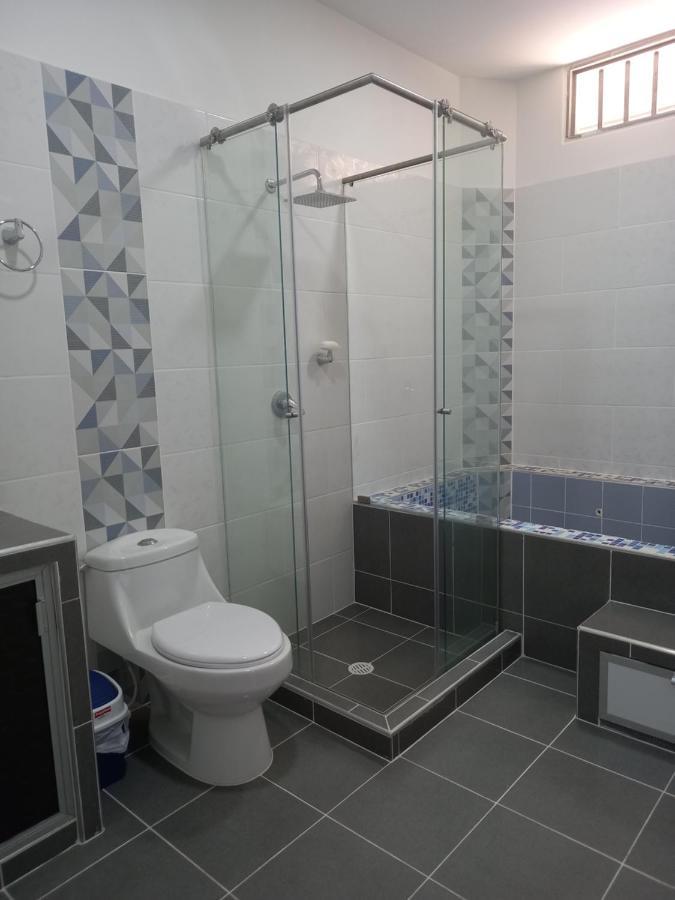 Proyecto Moonlight Habitación en casa particular *