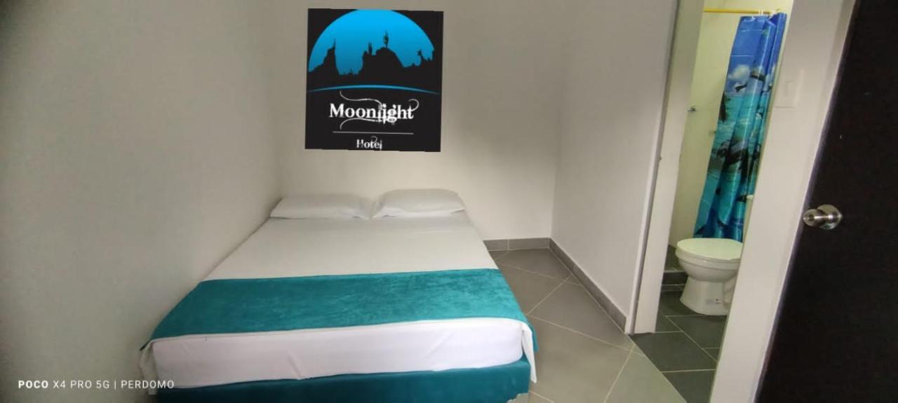 Habitación en casa particular Proyecto Moonlight Villavieja
