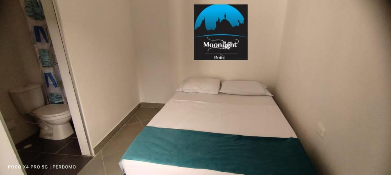 Habitación en casa particular Proyecto Moonlight Villavieja